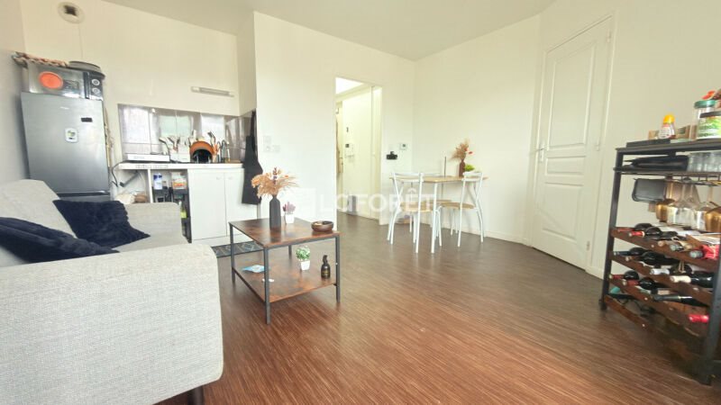 Appartement à vendre, 36m², Bezons