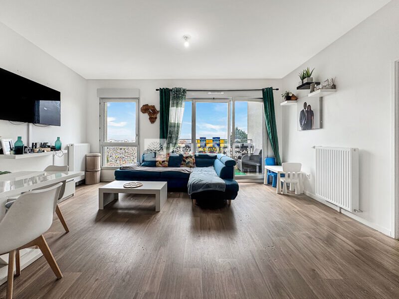 Appartement à vendre, 77m², Bezons