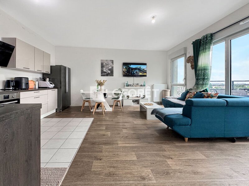 Appartement à vendre, 77m², Bezons