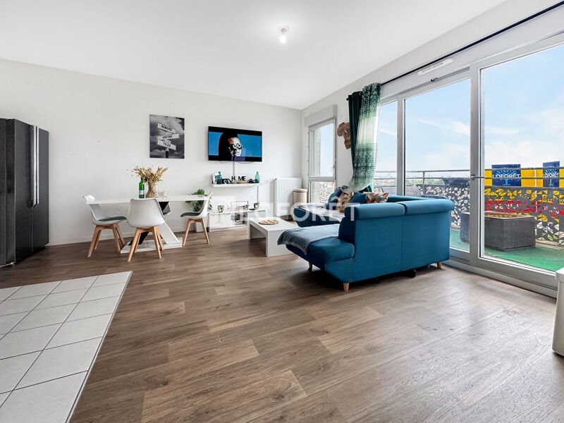 Appartement à vendre, 77m², Bezons