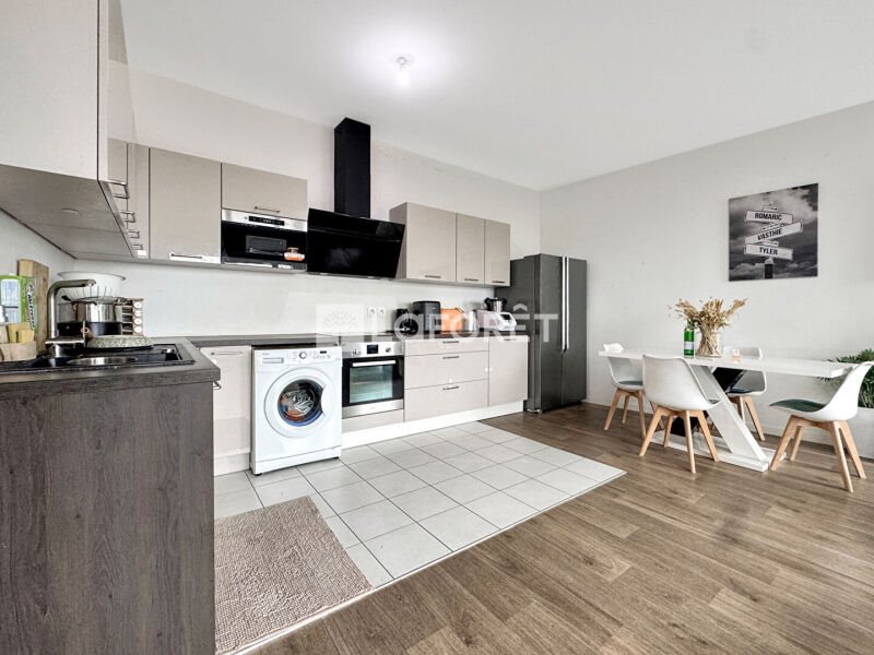 Appartement à vendre, 77m², Bezons