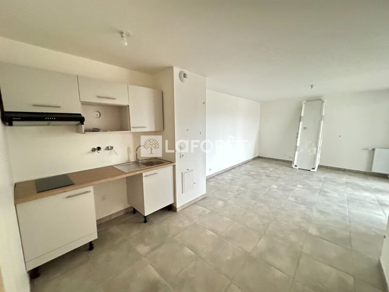 Appartement à louer, 47m², Bezons
