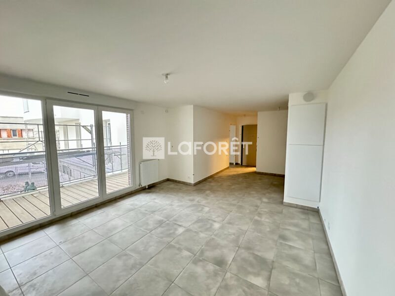 Appartement à louer, 47m², Bezons