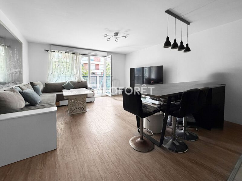 Appartement à vendre, 63m², Bezons