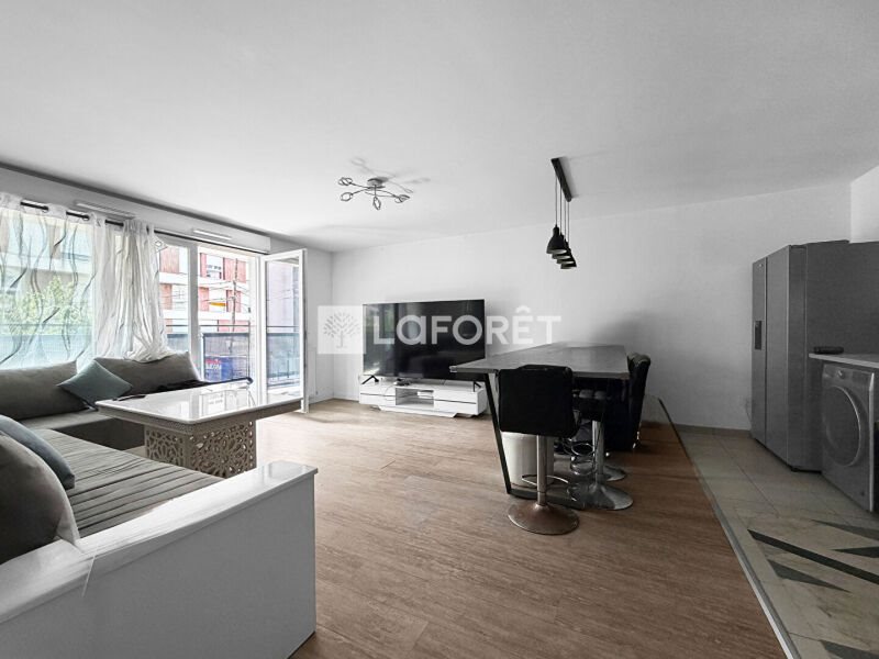 Appartement à vendre, 63m², Bezons