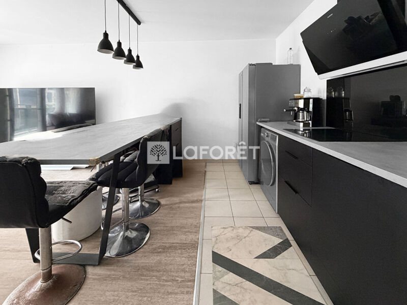 Appartement à vendre, 63m², Bezons
