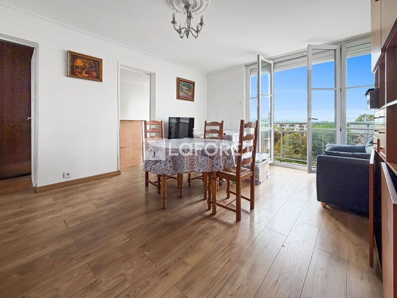 Appartement à vendre, 50m², Bezons