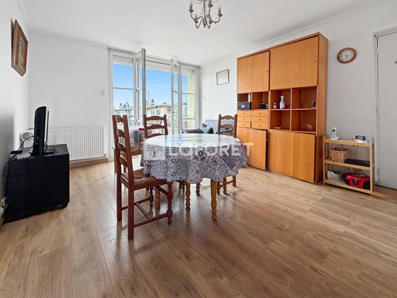 Appartement à vendre, 50m², Bezons
