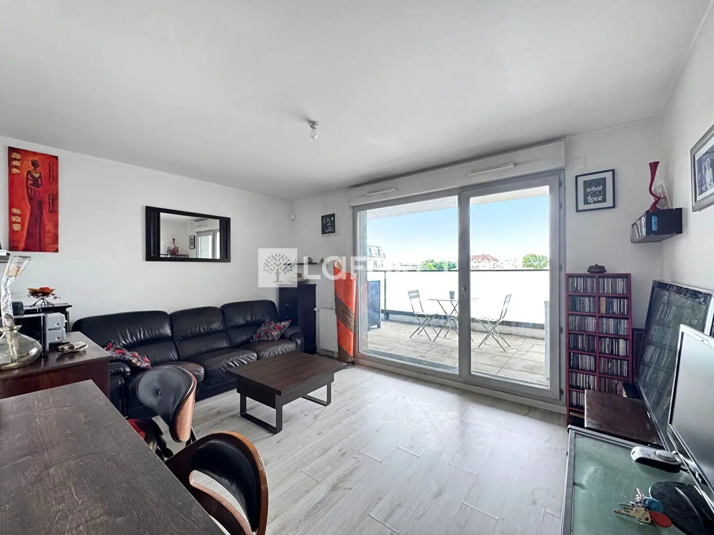 Appartement à vendre, 58m², Bezons