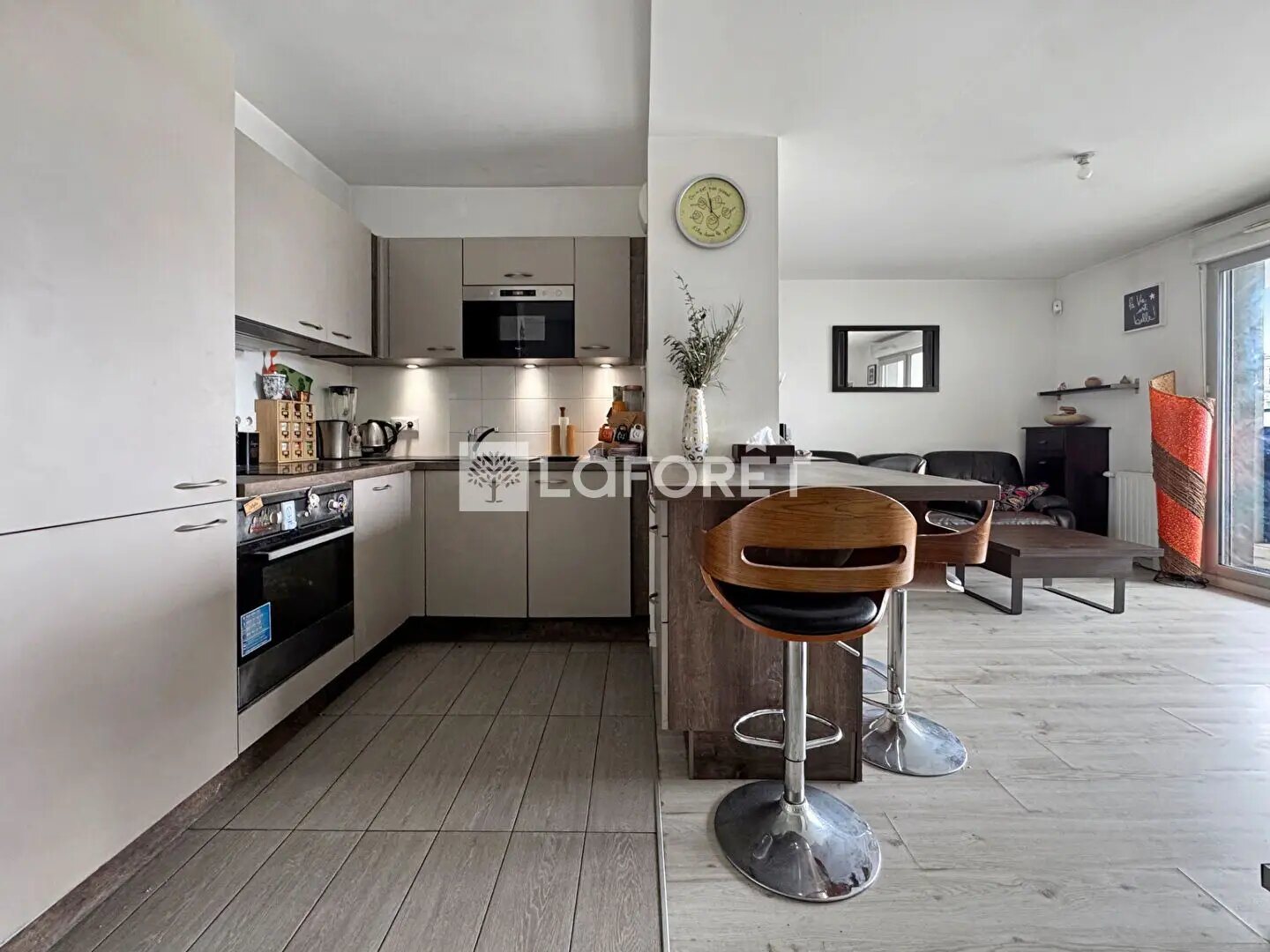 Appartement à vendre, 58m², Bezons