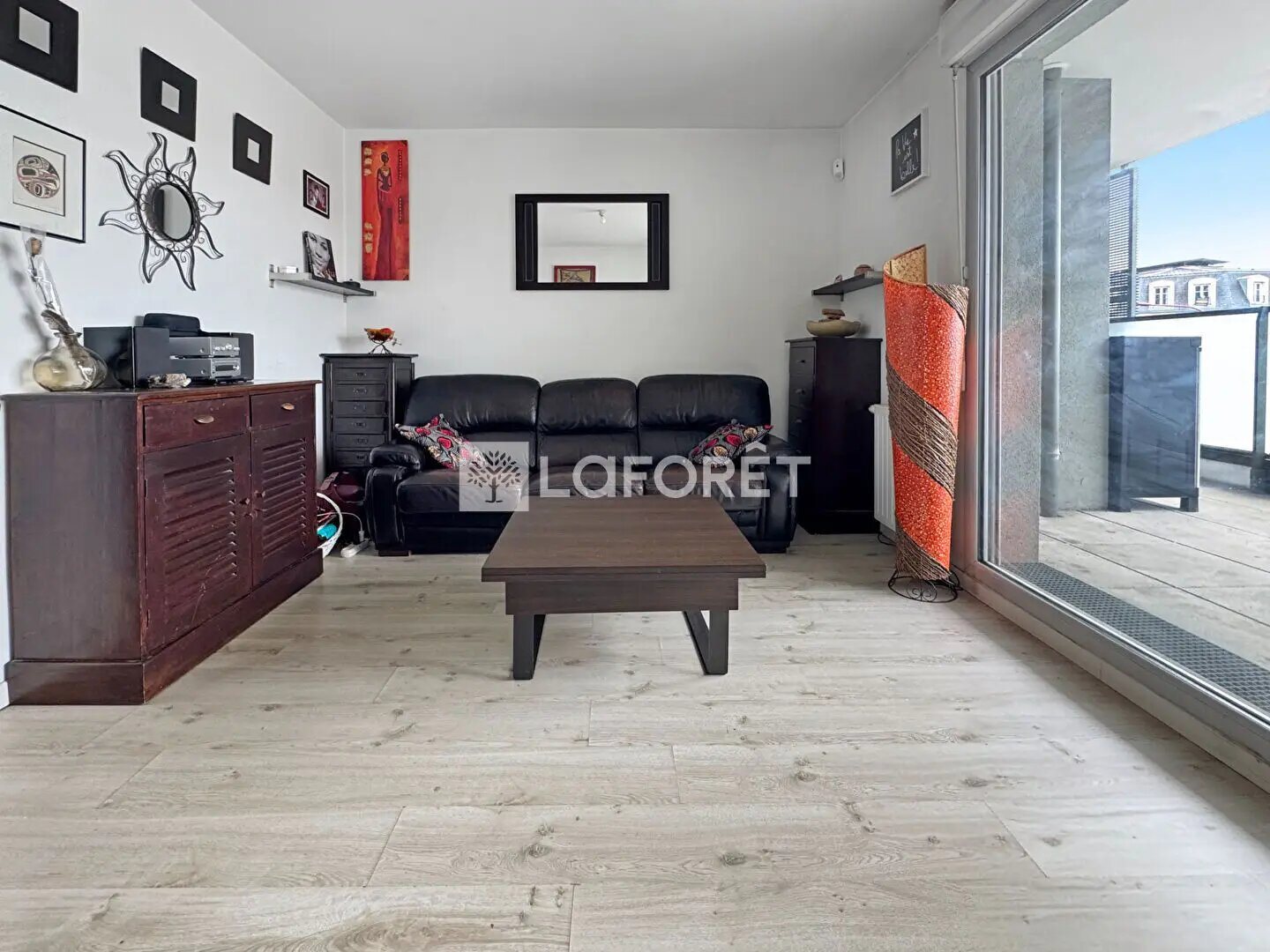 Appartement à vendre, 58m², Bezons