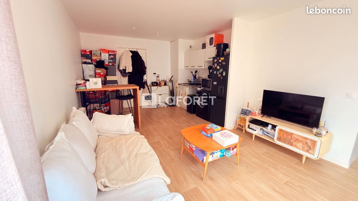 Appartement à vendre, 38m², Bezons