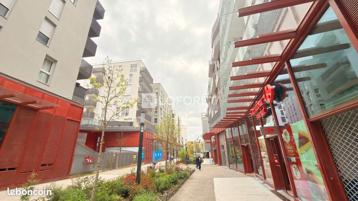 Appartement à vendre, 38m², Bezons