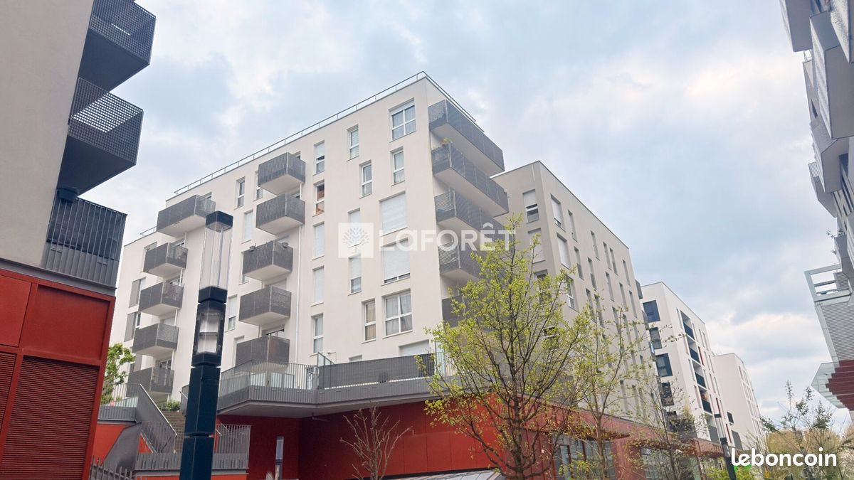 Appartement à vendre, 38m², Bezons