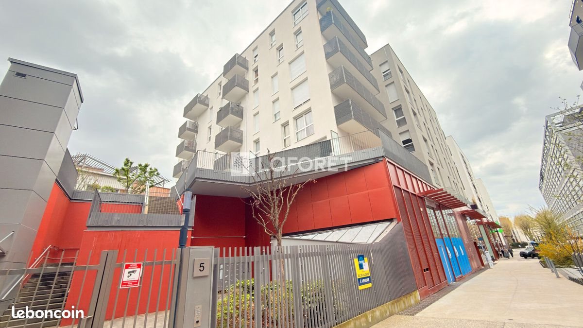 Appartement à vendre, 38m², Bezons