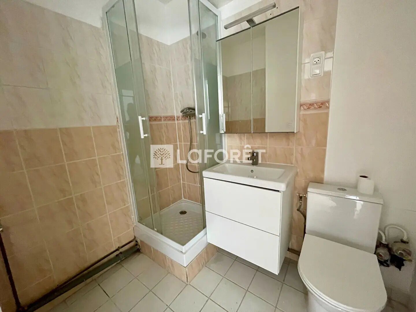 Appartement à vendre, 24m², Bezons