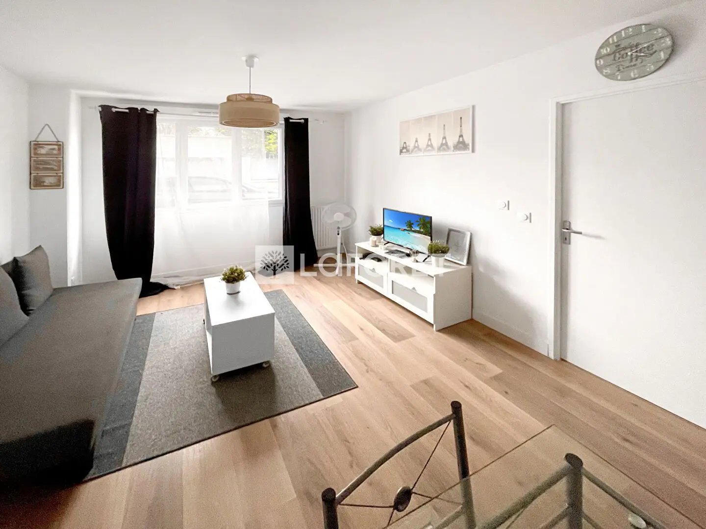 Appartement à vendre, 38m², Bezons