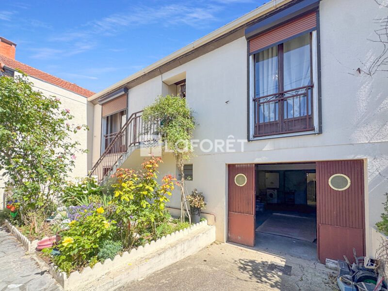Maison à vendre, 102m², Bezons