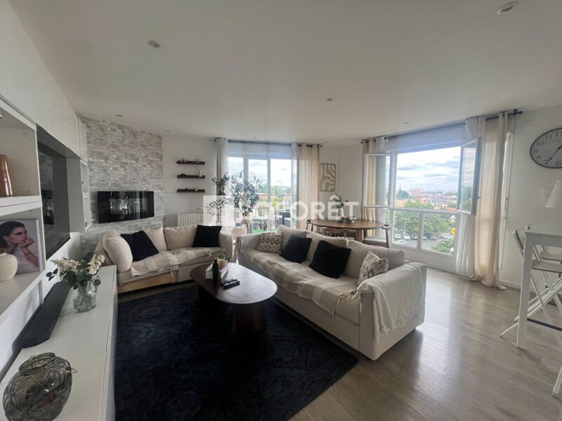 Appartement à louer, 91m², Argenteuil