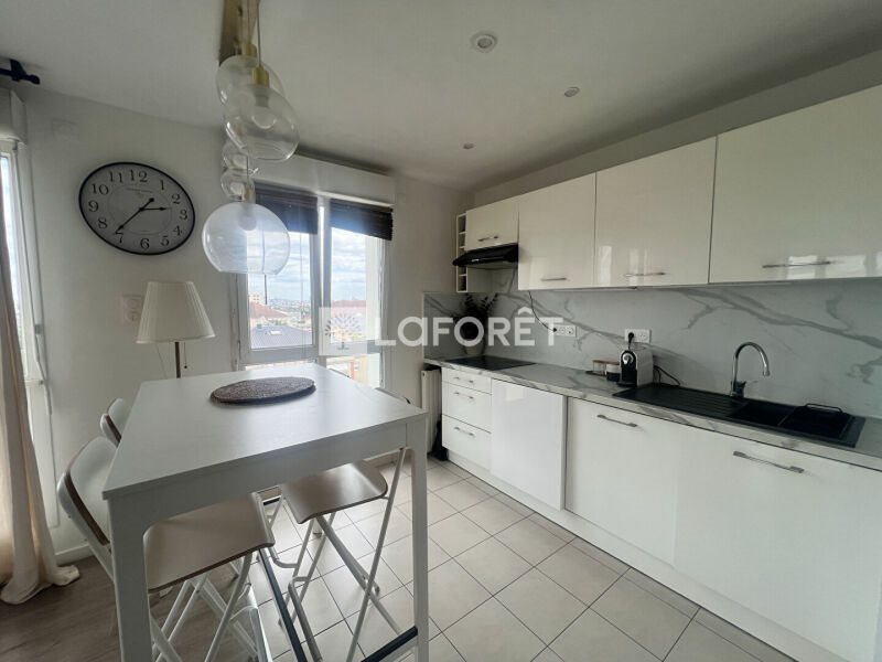 Appartement à louer, 91m², Argenteuil