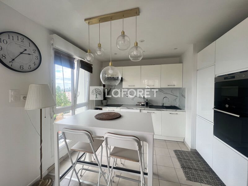 Appartement à louer, 91m², Argenteuil