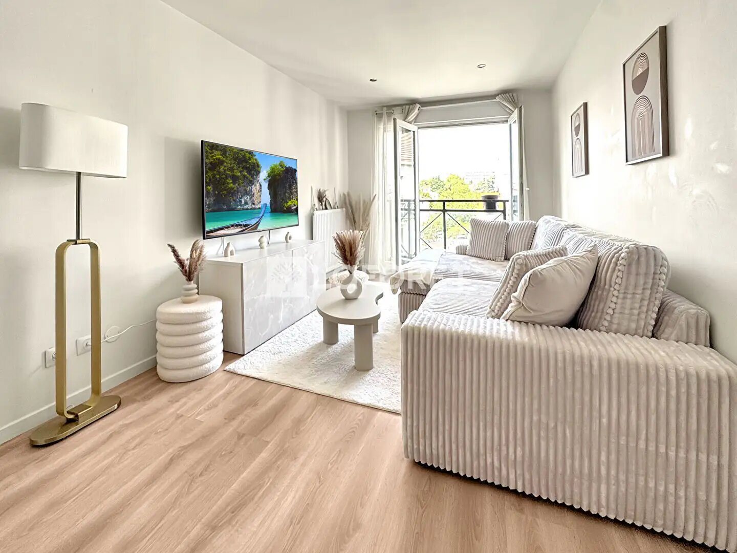 Appartement à vendre, 52m², Bezons