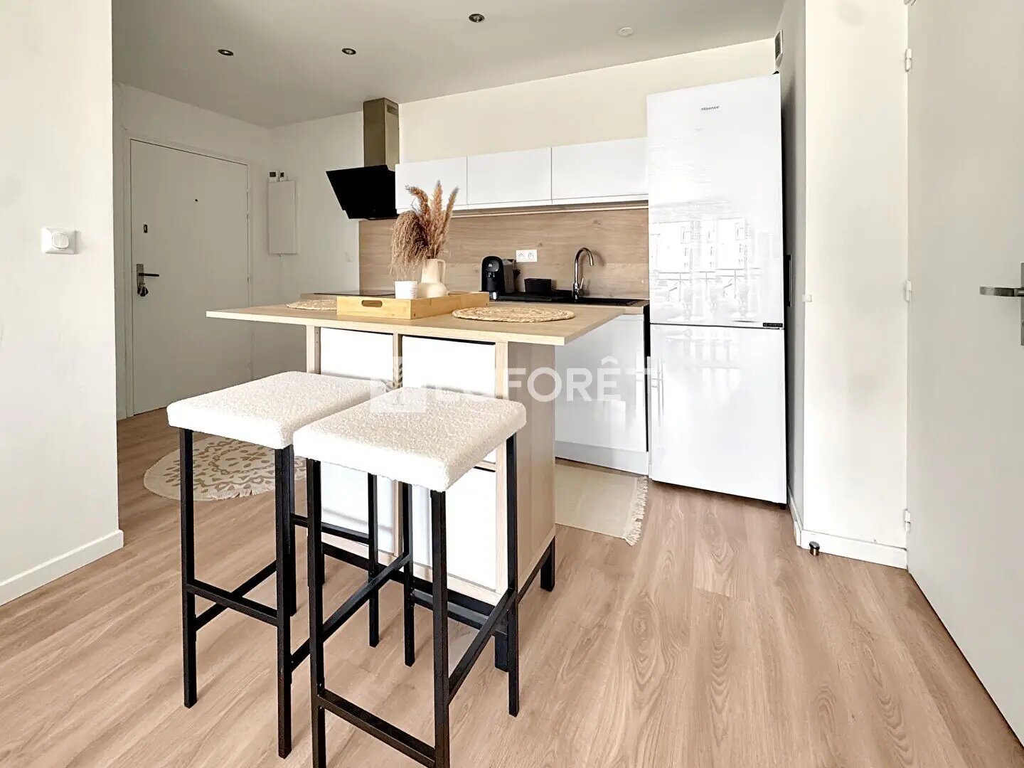 Appartement à vendre, 52m², Bezons