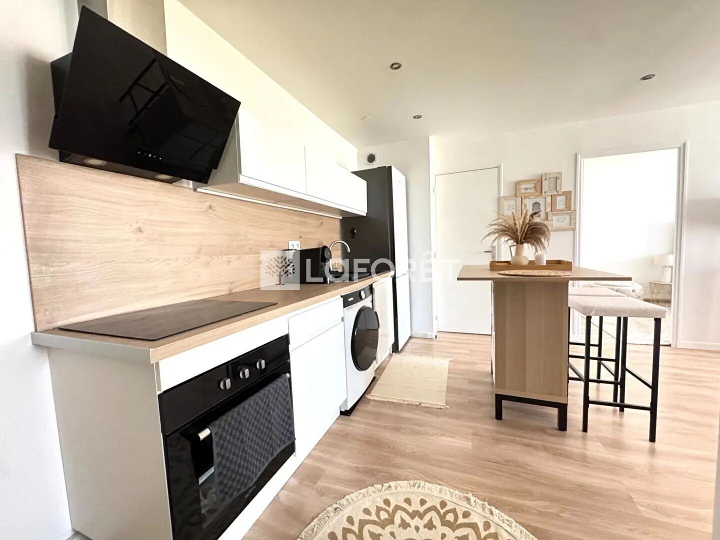 Appartement à vendre, 52m², Bezons