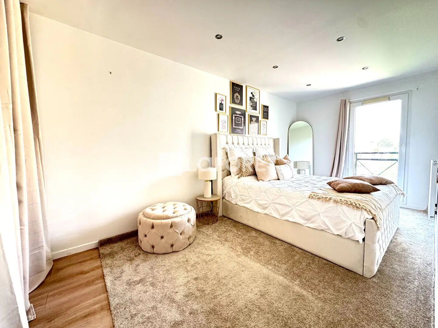 Appartement à vendre, 52m², Bezons