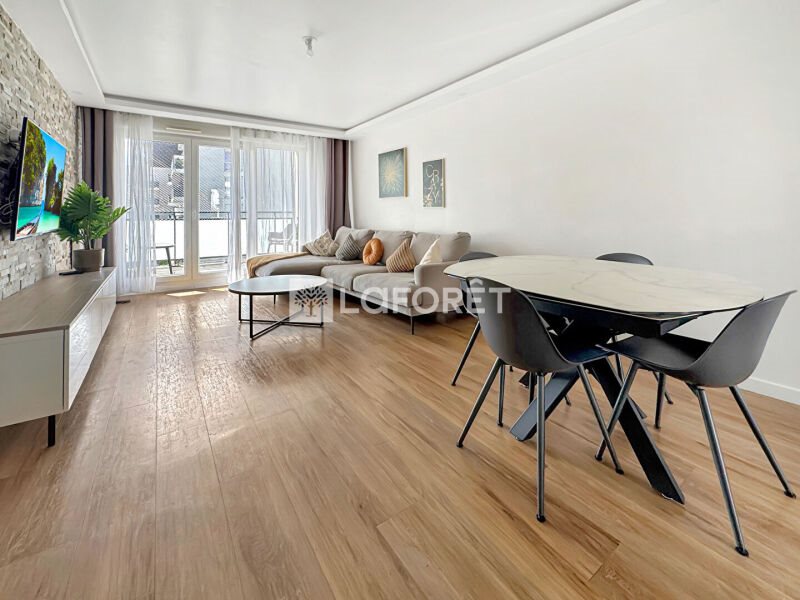 Appartement à vendre, 71m², Bezons
