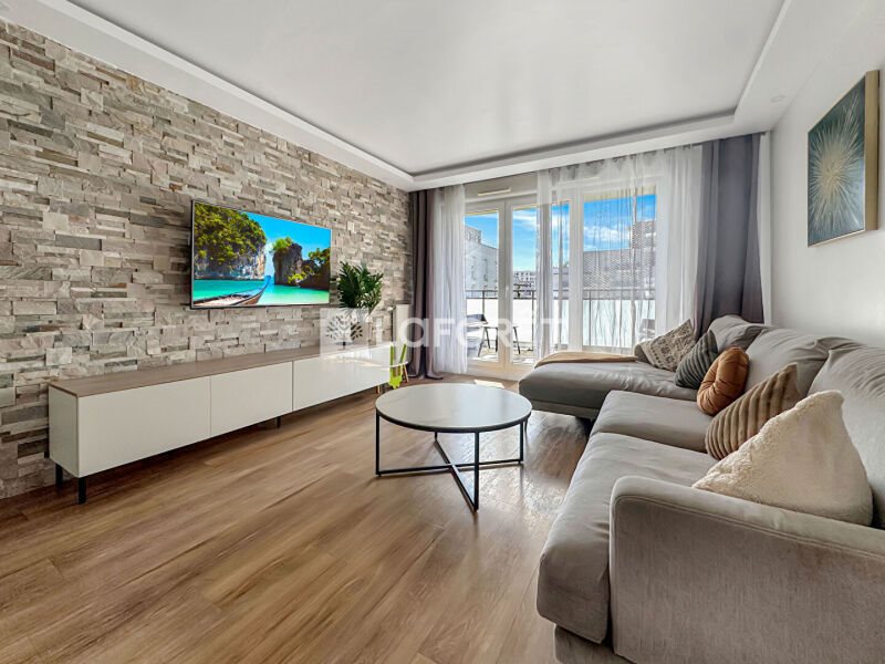 Appartement à vendre, 71m², Bezons