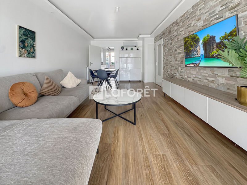 Appartement à vendre, 71m², Bezons