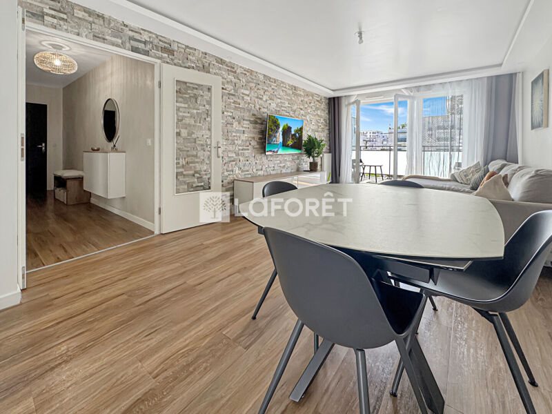 Appartement à vendre, 71m², Bezons