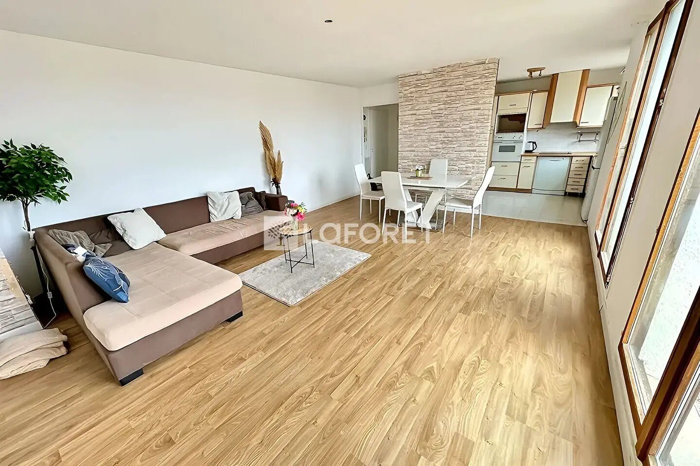 Appartement à vendre, 90m², Bezons