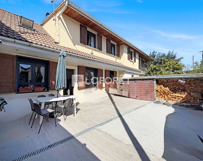 Maison à vendre, 59m², Bezons