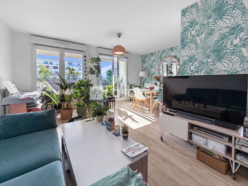 Appartement à vendre, 69m², Bezons