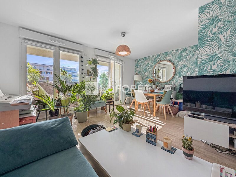 Appartement à vendre, 69m², Bezons