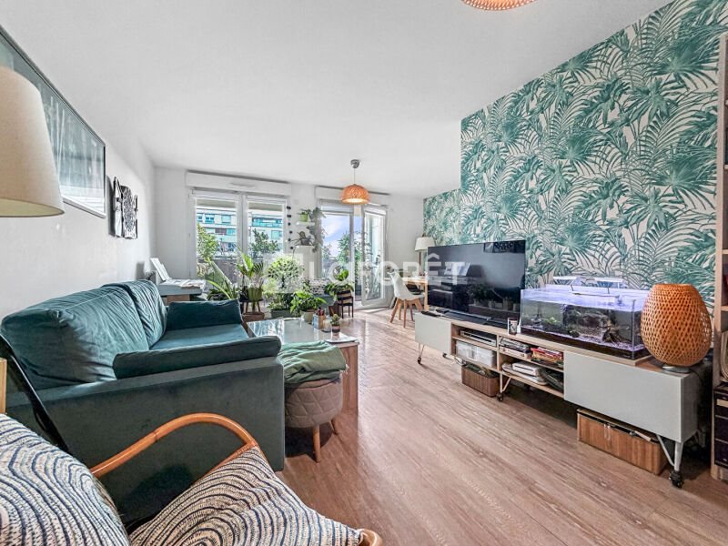 Appartement à vendre, 69m², Bezons