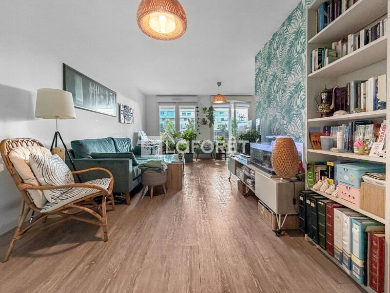 Appartement à vendre, 69m², Bezons