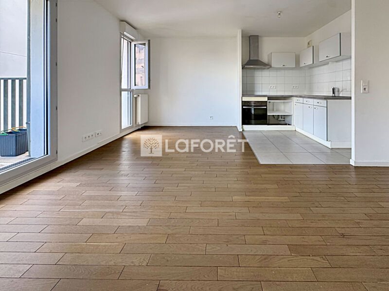 Appartement à vendre, 44m², Bezons