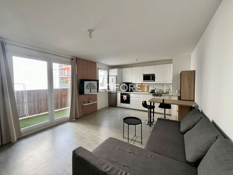 Appartement à louer, 43m², Bezons