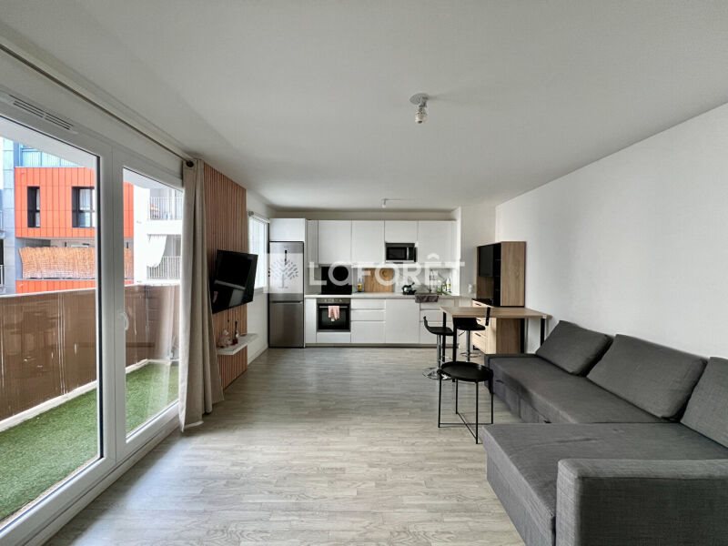 Appartement à louer, 43m², Bezons