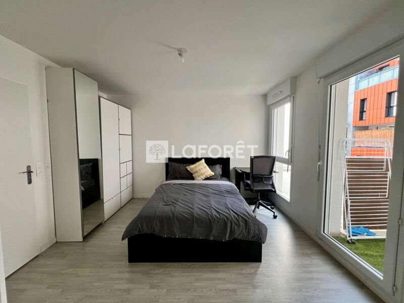 Appartement à louer, 43m², Bezons