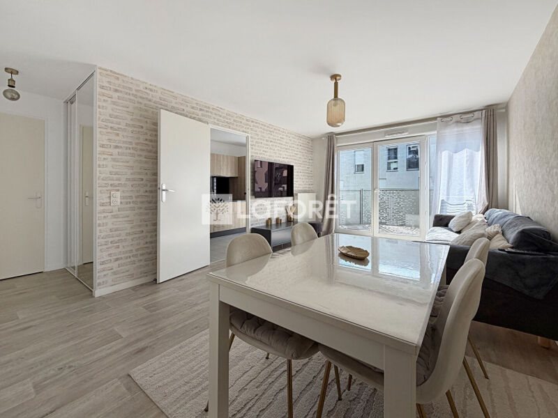 Appartement à vendre, 81m², Bezons