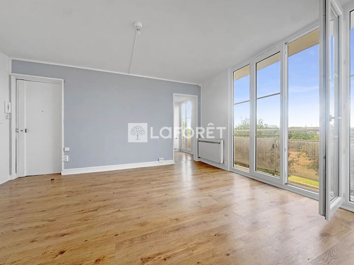 Appartement à vendre, 63m², Bezons