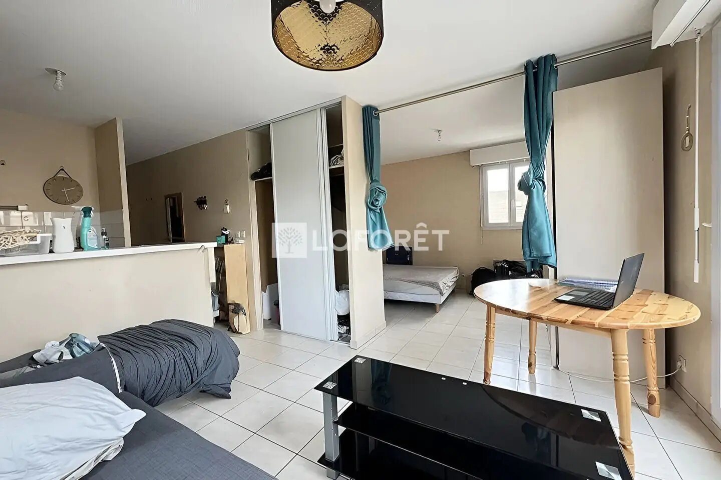 Appartement à vendre, 31m², Bezons