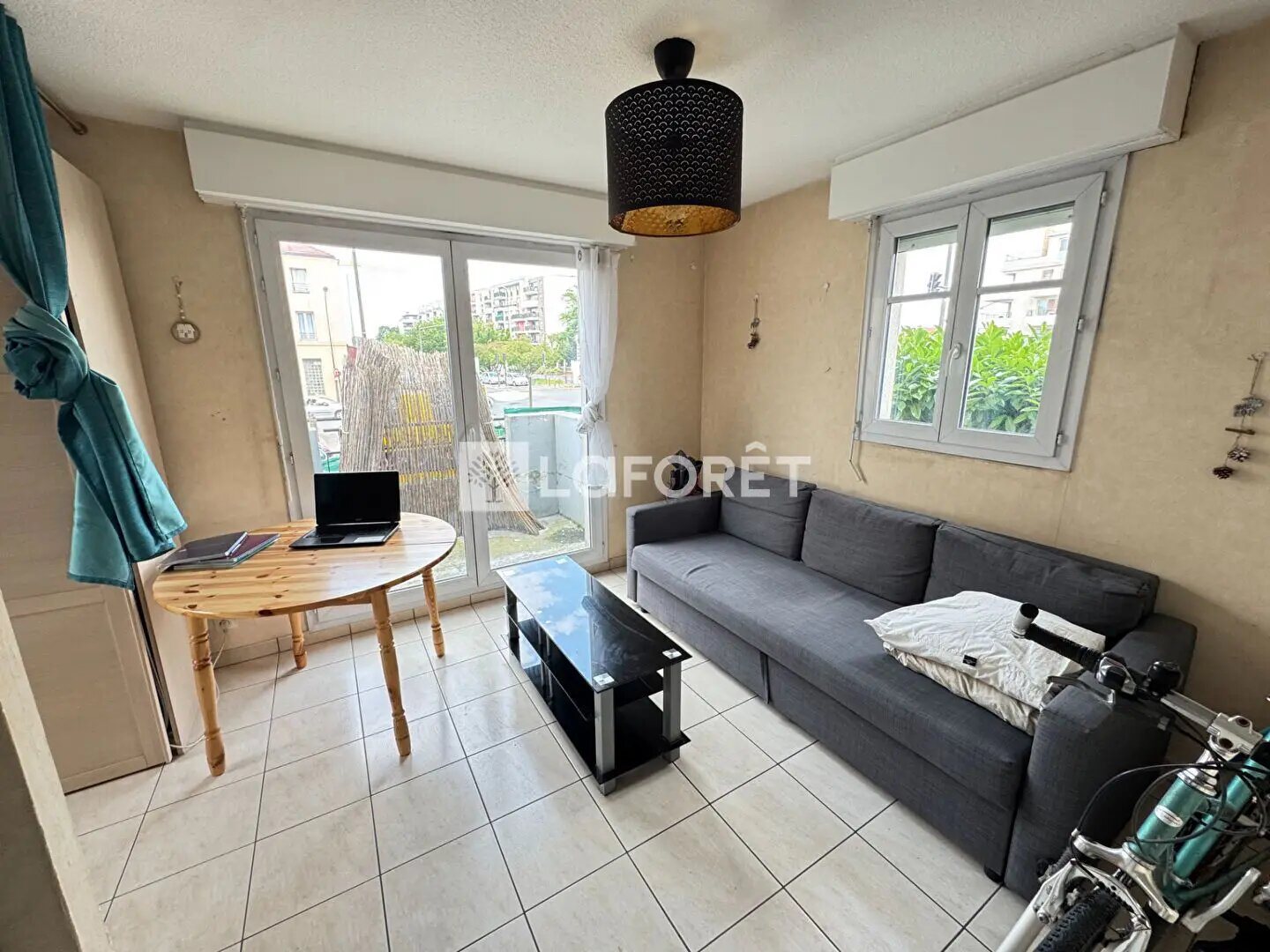 Appartement à vendre, 31m², Bezons