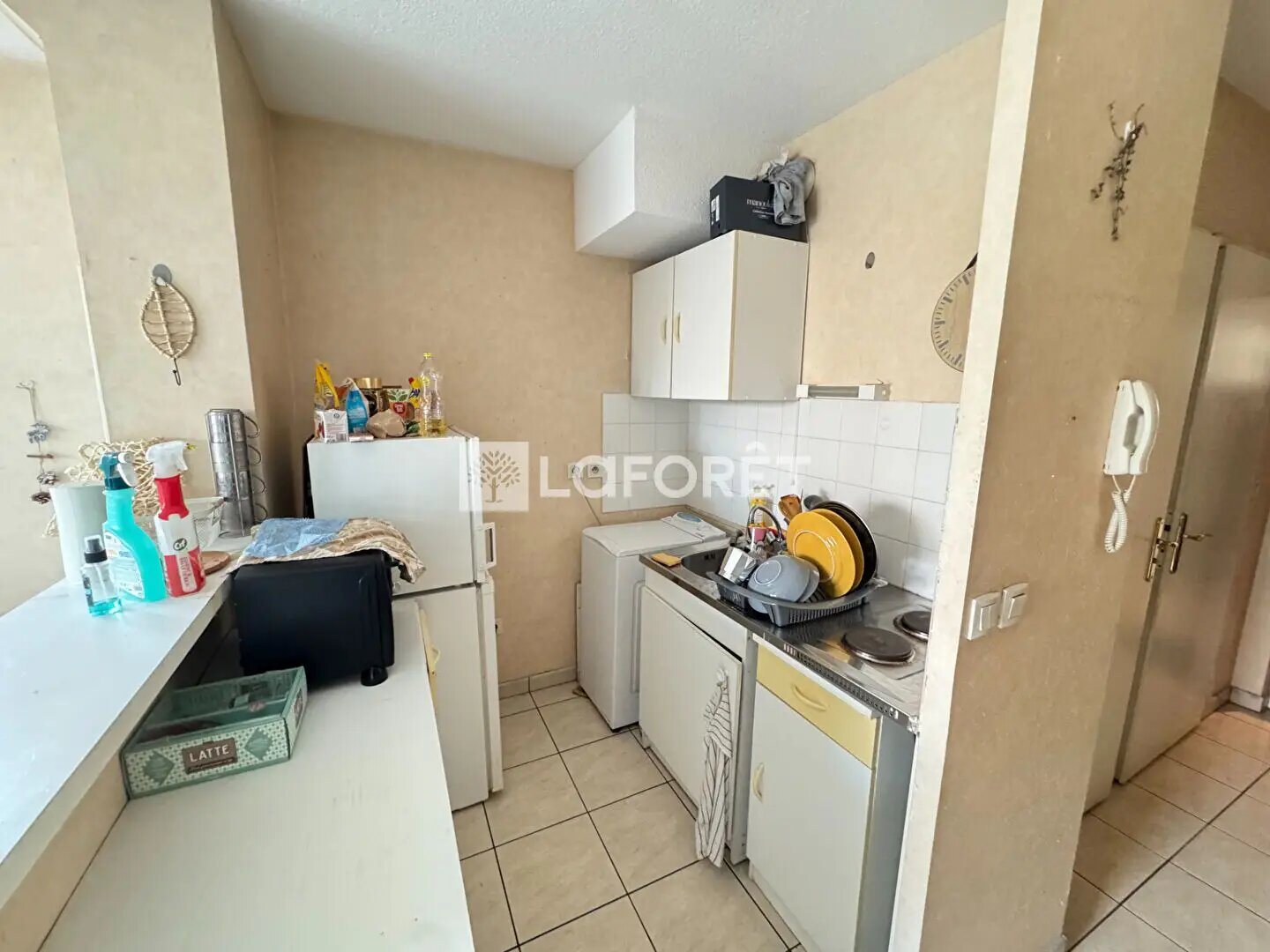 Appartement à vendre, 31m², Bezons