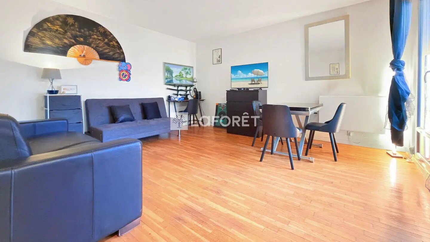 Appartement à vendre, 46m², Bezons