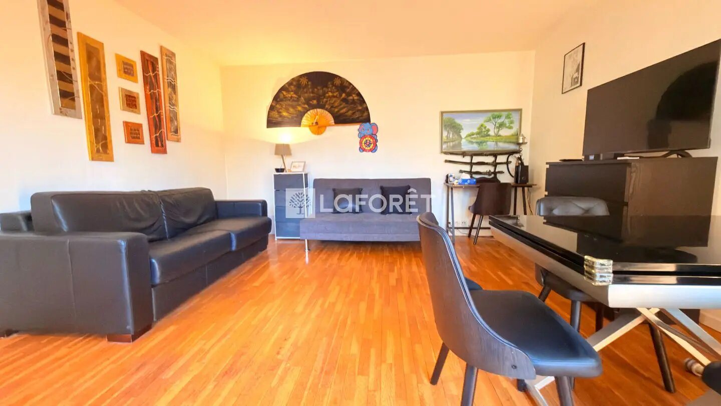 Appartement à vendre, 46m², Bezons